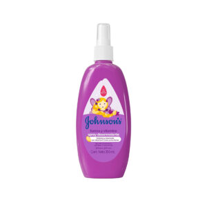 SPRAY JJ BABY FUERZA Y VITAMINA E 200 ML