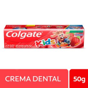 CRE DENTAL COLGATE GEL KIDS FRESA 50 GR