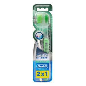 CEP.ORAL-B SUAVE ULTRAFINO  2X1