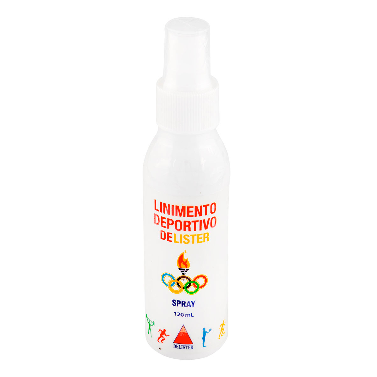 LINIMENTO DEPORTIV.LISTER SPRAY 120