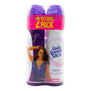 2 DTE.LADY SPRAY DERMA ACLARAD.91GR PACK