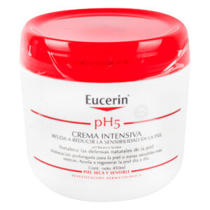 EUCERIN PH5 CREMA INTENSIVA 450 ML