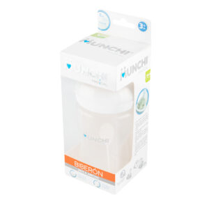 BIBERON MUNCHI MAGI.B.ANCHA F.MEDIO 8 OZ