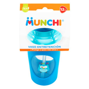 VASO MUNCHI ENTRETENCION 12 MESES