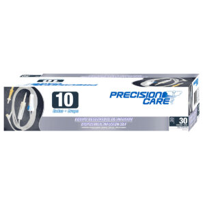 EQUIPO MACROGOTEO PRECISION SIN VALVULA