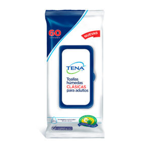 TOALLAS HUMEDAS TENA CLASICAS 60 UND