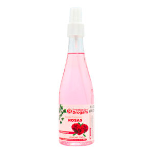 ACEITE CORPORAL ROSAS 240 ML DROGAM