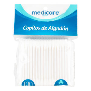 COPITOS MEDICARE BIODEGRADABLES 100 UND