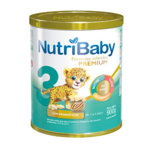 NUTRIBABY 3 900 GR
