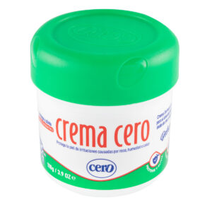 CREMA CERO ALOE VERA 110 GR