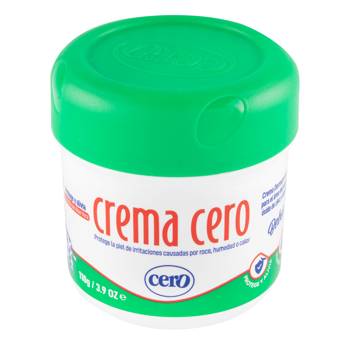 CREMA CERO ALOE VERA 110 GR