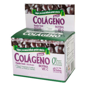COLAGENO HIDROLIZADO 12 SOBRES