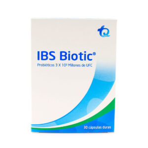 IBS BIOTIC 30 CAPSULAS