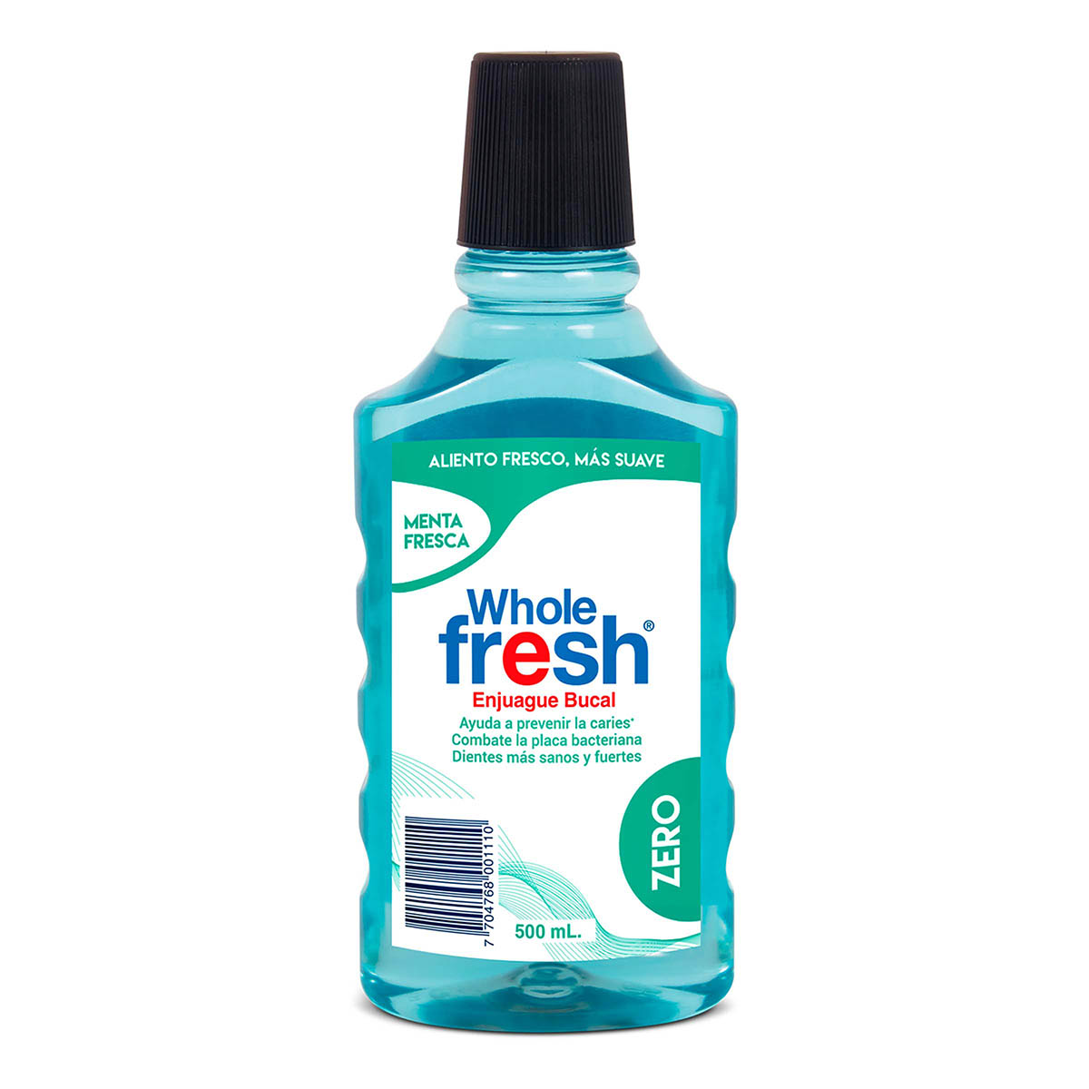 ENJ.WHOLE FRESH ZERO 500ML ICOM