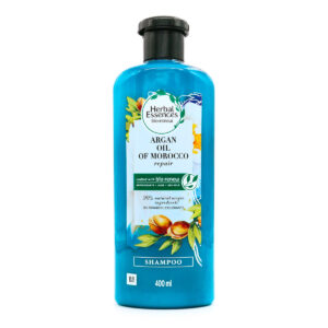 CHA.HERBAL ESSENCES ARGAN OIL 400 ML