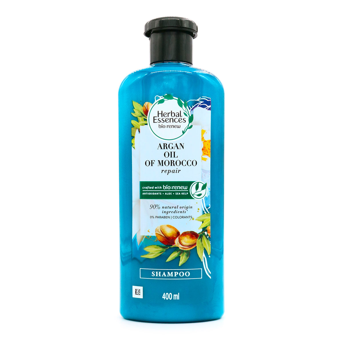 CHA.HERBAL ESSENCES ARGAN OIL 400 ML