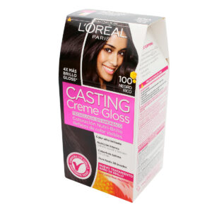CASTING 100 CREME GLOSS NEGRO NOCHE