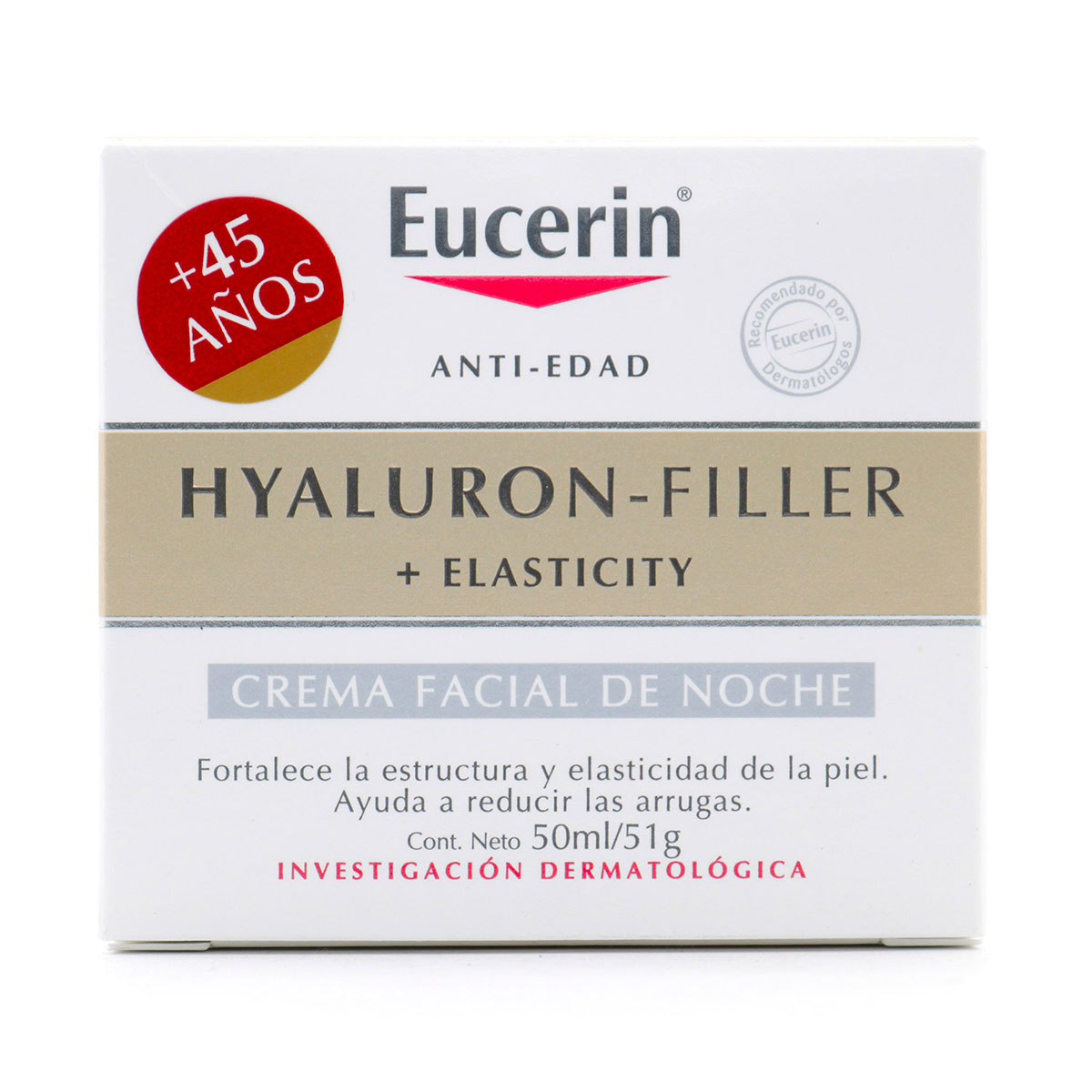 EUCERIN HYALURON F.ELASTIC.NOC.50ML
