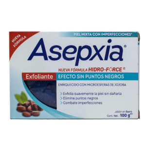 JABON ASEPXIA EXFOLIANTE 100 GR