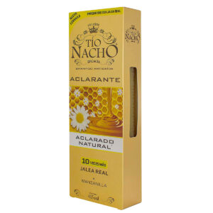 CHA.TIO NACHO ACLAR.J.REAL MAN.415ML