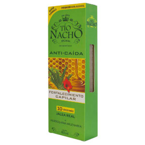 CHA.TIO NACHO HERBOLARIA MILEN.415ML