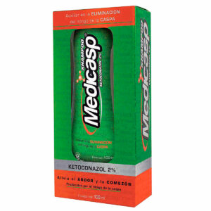 CHA.MEDICASP 100 ML