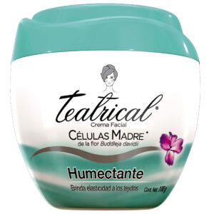 TEATRICAL CREMA HUMECTANTE 100 G