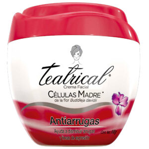 TEATRICAL CREMA ANTIARRUGAS 100 G