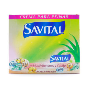 CRE.P.PEINAR SAVITAL MULTIVIT.22ML 20SBS