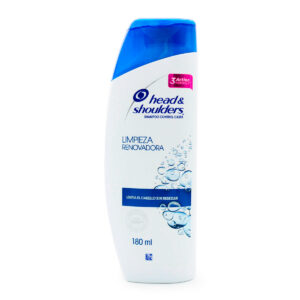 CHA.HEAD-SHOULDERS LIMPI RENOV.180 ML