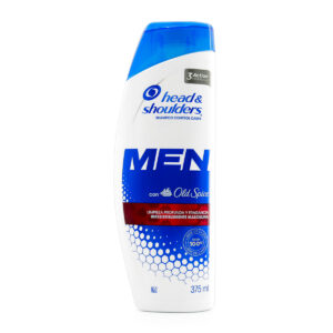 CHA.HEAD-SHOULDERS OLD SPICE 375 ML