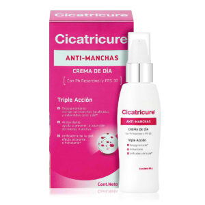 CICATRICURE CREMA ANTI MANCHAS 50 G
