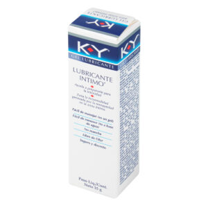LUBRICANTE INTIMO K-Y GEL 15 GR