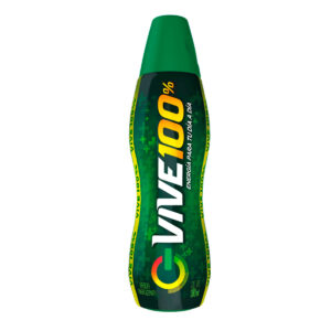 VIVE 100 380 ML 6 UNDS