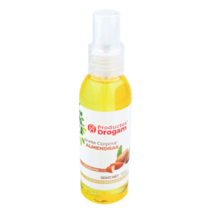 ACEITE CORPORAL ALMENDRAS 120 ML DROGAM