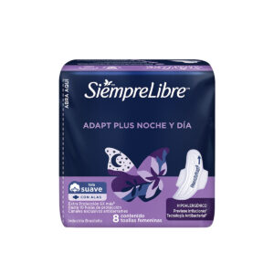 TOA.STAYFREE ADAPT PLUS NOCHE Y DIA 8UND