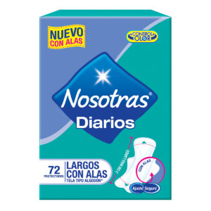 PROT.NOSOTRAS DIARI.LARGOS C.ALAS 72 UND