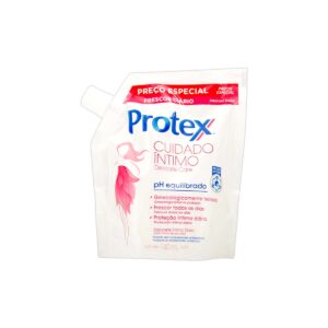 JAB.LIQ.PROTEX INT.D.CARE140ML P.E DOYP