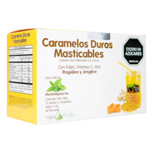 NIMEL CARAMELO DURO NAT.EVOL 12SBS ICOM