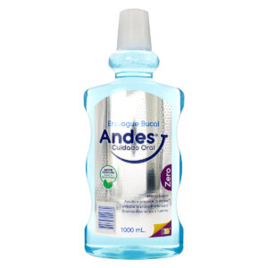 ENJ.ANDES CUIDADO ORAL ZERO 1000ML ICOM