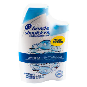 CHA.HEAD-SHO.LIMP.RENOV.375ML+180ML P.E