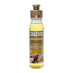 ACEITE ALMENDRAS  120 ML ATHOS