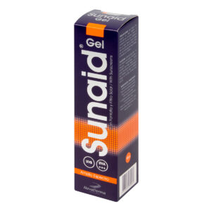 SUNAID GEL 100 GR.