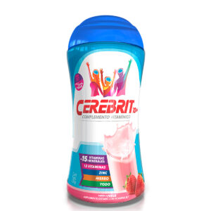 CEREBRIT 10+ FRESA 330 GRAMOS