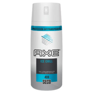 DTE.AXE SECO SPRAY ICE CHILL 88G/152ML