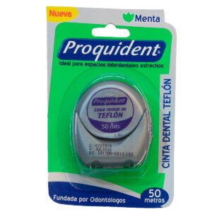 SEDA DENTAL PROQUIDENT TEFLON 50 METROS