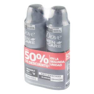 2DTE.DOVE SP.MEN CAR.89GR.50%DTO.SEG. UD