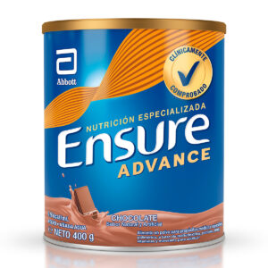 ENSURE ADVANCE CHOCOLATE 400 GR(PDC)