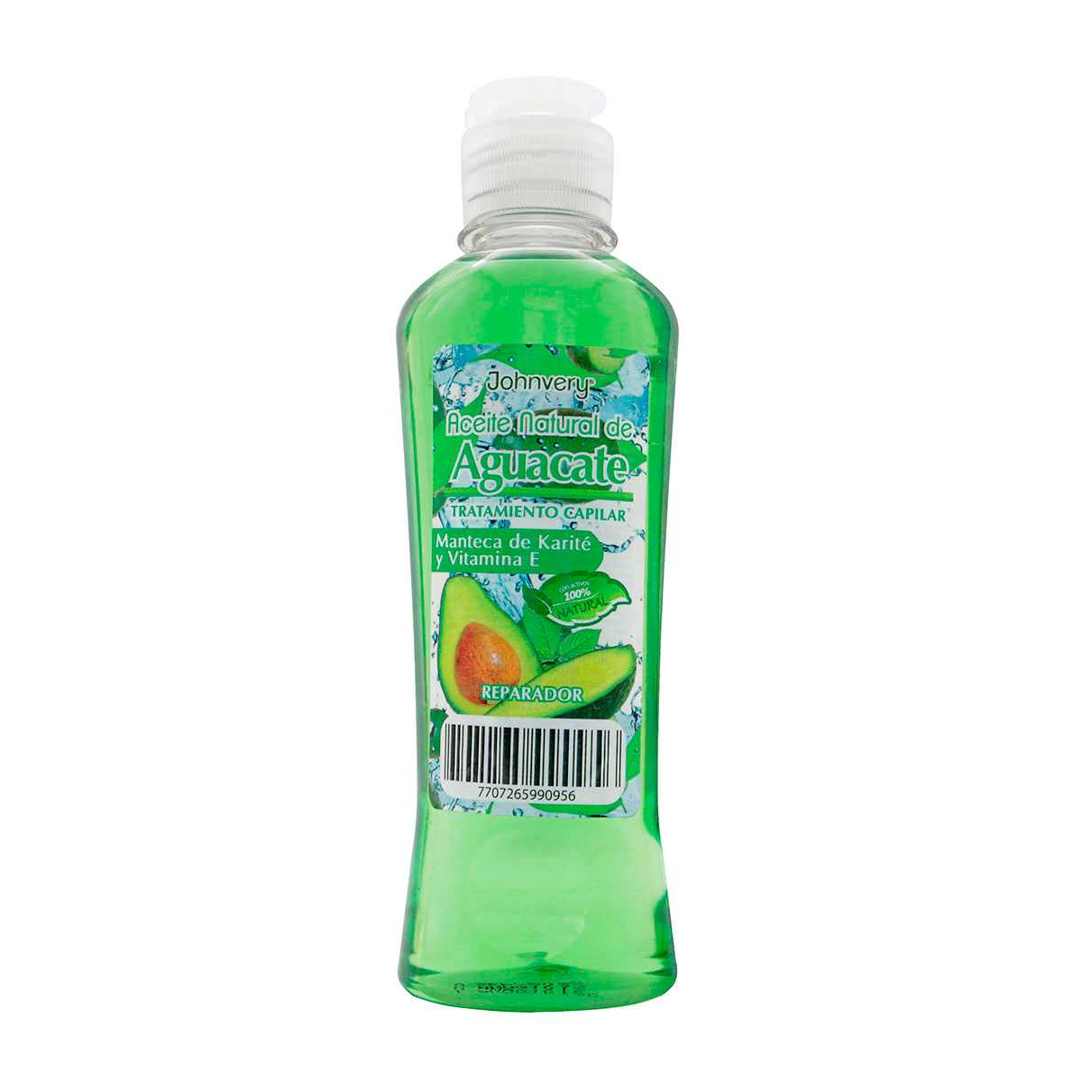 ACEITE AGUACATE JOHNVERY 220ML.