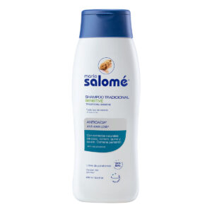 CHA.MARIA SALOME TRAD. SENSITIVE 400 ML.